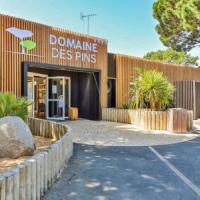 Camping Le Domaine des Pins