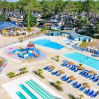 Camping Siblu Les Dunes De Contis - Funpass inclus