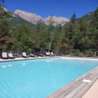 Camping l'Iscle de Prelles