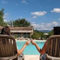 Camping Domaine des Chenes Blancs