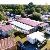 Camping Les P'tites Maisons dans la Prairie