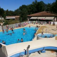 Camping Val de l'eyre