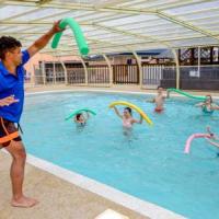 Camping d'Utah Beach - Camping Paradis