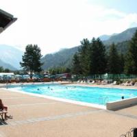 Camping Les locations de Mobil-homes Chevrot Loisirs