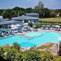 Camping Club Lac de Bouzey