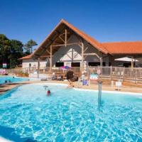 Camping Siblu Domaine de Soulac - Funpass inclus