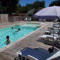 Camping de La Geres