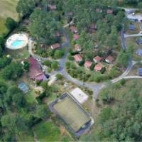 Camping Domaine des Grands Pins
