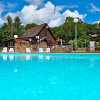 Camping Les Chalets de Thegra