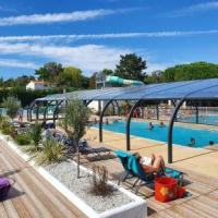 Flower Camping Le Nauzan Plage