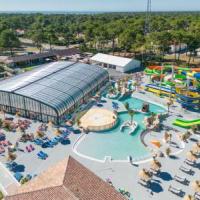 Camping Médoc Plage