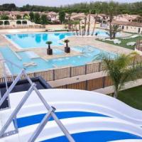 Camping Les Tamaris et Les Portes Du Soleil