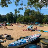 Camping Paradis Aubeterre sur Dronne