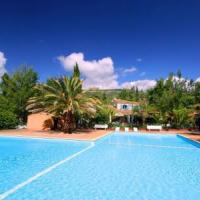 Camping Domaine La Peiriere