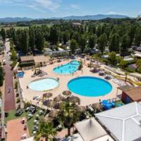 Tour Opérateur et particuliers sur camping Le Montourey