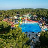 Tour Opérateur et particuliers sur camping Bonne Anse - Funpass non inclus