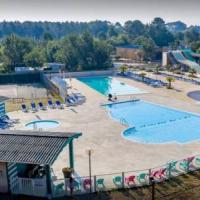Tour Opérateur et particuliers sur camping Les Dunes de Contis - Funpass non