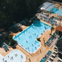 Tour Opérateur et particuliers sur camping Le Bois Masson - Funpass non inclus