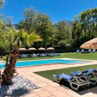 Camping L'eau Vive