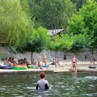 Camping Le Canigou