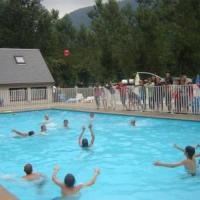 Camping Le Rioumajou