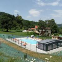 Camping Naturiste Millefleurs