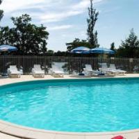 Camping du Lac de Parisot