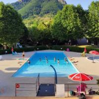 Camping du Pré Morjal