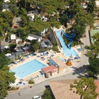 Camping Paradis - Le Dauphin