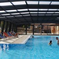 Camping Paradis - Val De Coise