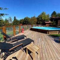 Camping Auberge Les Myrtilles