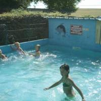 Camping Fontenoy Le Chateau