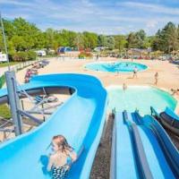 Camping Le lac d'Orient