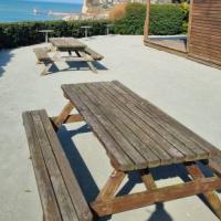 Camping Bel Air Village de Reneville