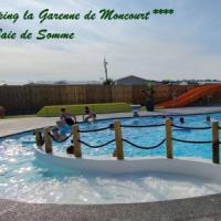 Camping La Garenne de Moncourt