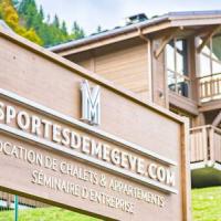Résidence Les portes de Megève