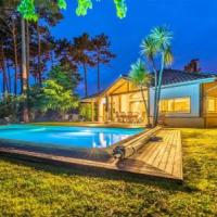 Villas les Dunes de la Prade