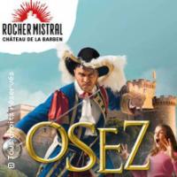 PARC ROCHER MISTRAL