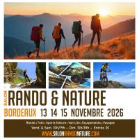 Salon Rando &amp; Nature – Bordeaux
