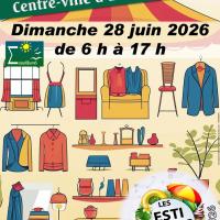 Brocante communale