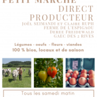 PETIT MARCHE PRODUCTEURS
