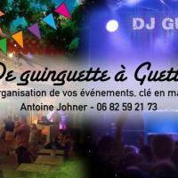 Guinchez à la @Guinguette des Intenables
