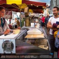 Marché hebdomadaire le mardi matin