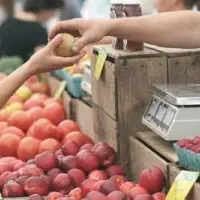 Marché de Thiers