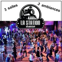 LA STATION DANSE