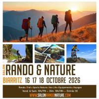Salon Rando &amp; Nature – Biarritz