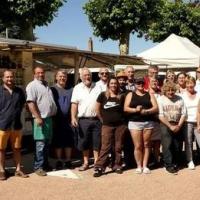 Marché mensuel
