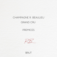 Champagne R.Beaulieu