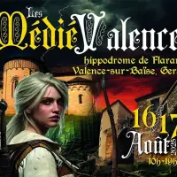 Festival médiéval et de l’imaginaire
