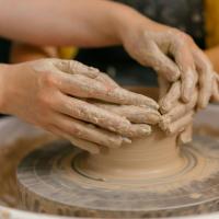 Atelier Tour de poterie - "Apprendre le tournage"